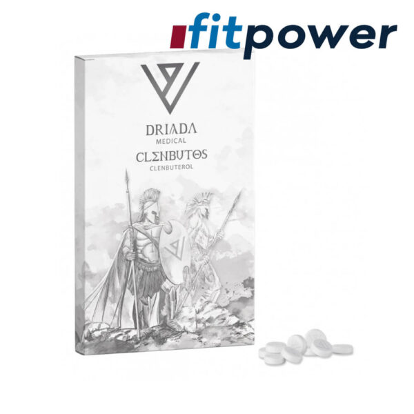 Clenbutos 40 mcg (Driada)