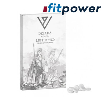 Liothymed 25 mcg (Driada)