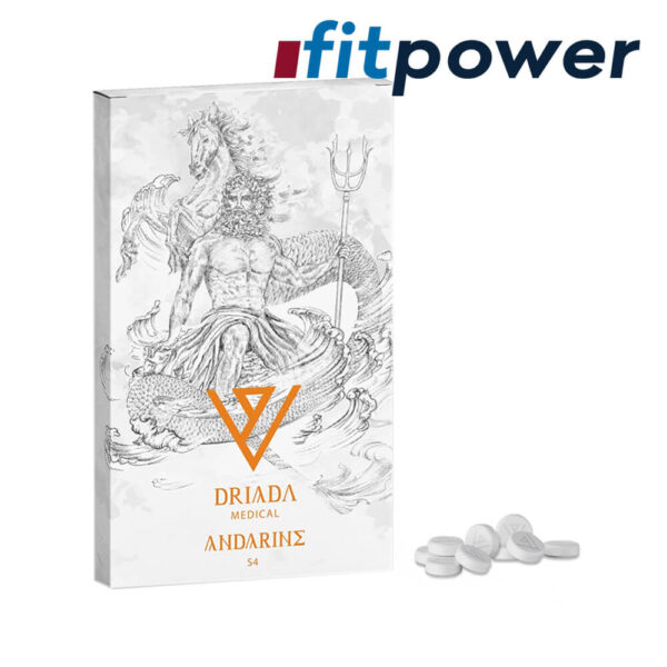 Andarine 10 mg (Driada)