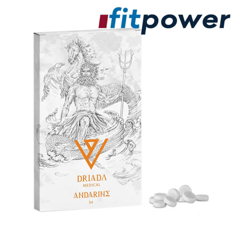 Andarine 10 mg (Driada)