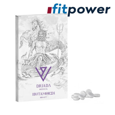 Ibutamoren 10 mg (Driada)