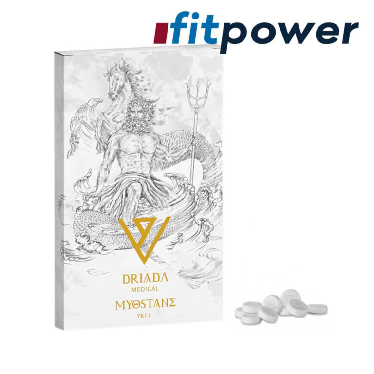 Myostan 5 mg (Driada)