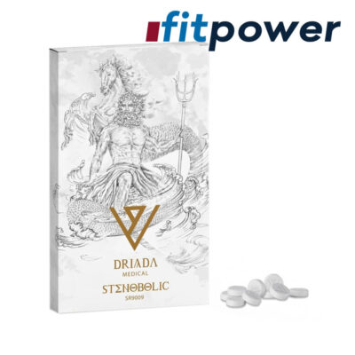 Stenobolic 10 mg (Driada)