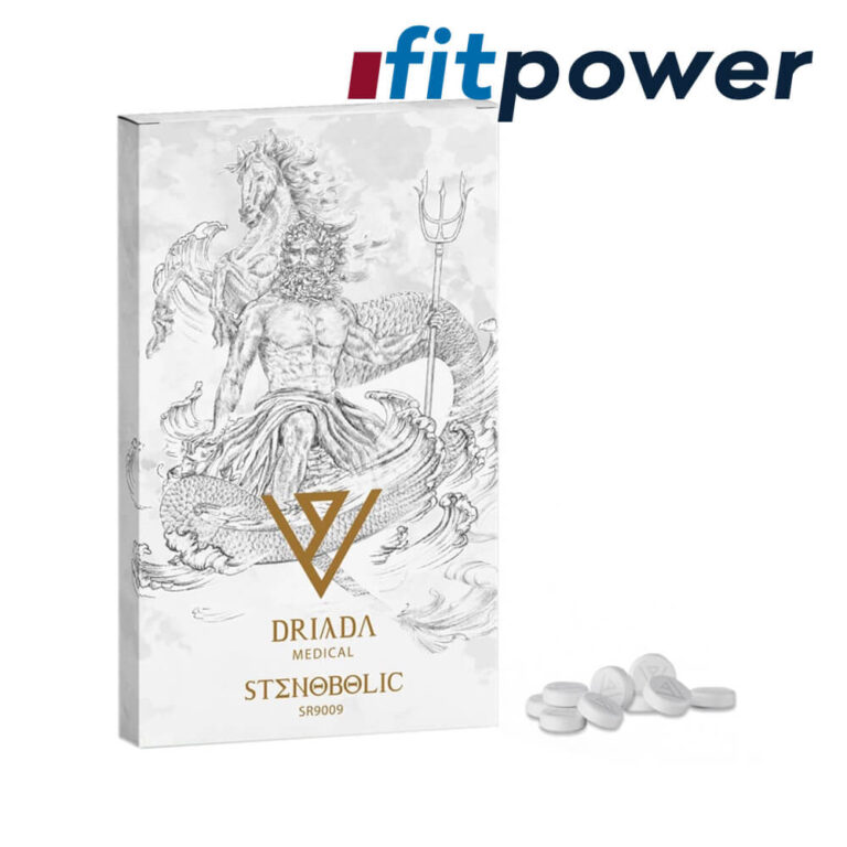 Stenobolic 10 mg (Driada)