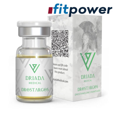 Drostargos 200 mg/ml Flesje (Driada)