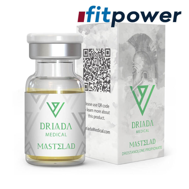 Mastelad 100 mg/ml Flesje (Driada)