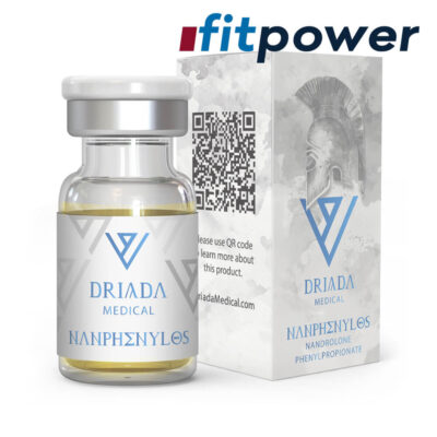 Nanphenylos 100 mg/ml Flesje (Driada)