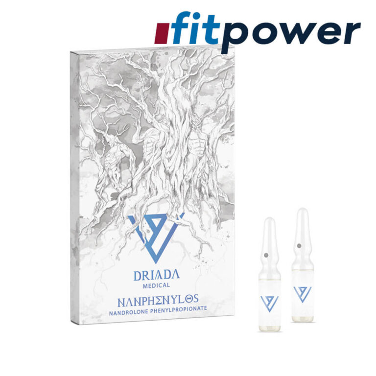 Nanphenylos 100 mg/ml (Driada)