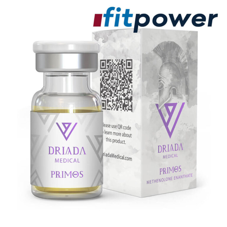 Primos 100 mg/ml Flesje (Driada)