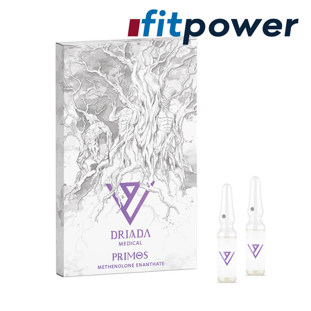 Primos 100 mg/ml (Driada) Primos 100 mg/ml (Driada)