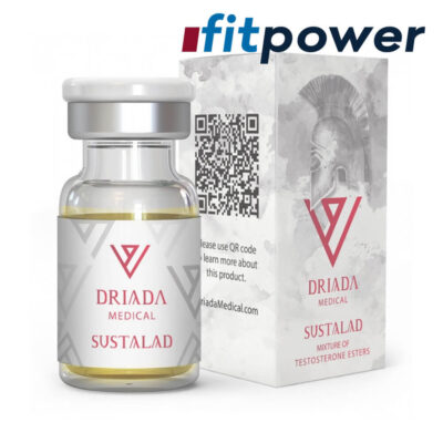 Sustalad 250 mg/ml Flesje (Driada)