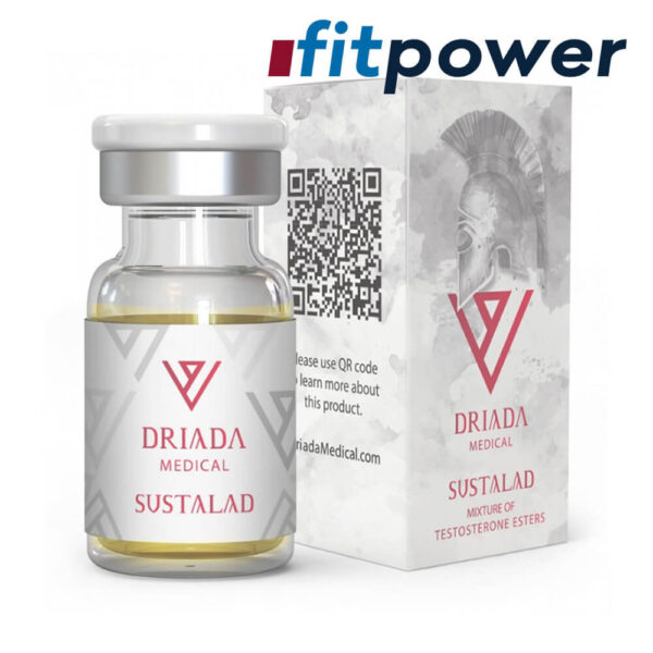Sustalad 250 mg/ml Flesje (Driada)