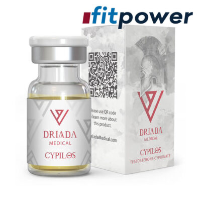 Cypilos 250 mg/ml Flesje (Driada)