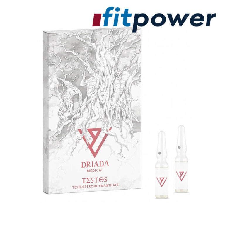 Testos 250 mg/ml (Driada)