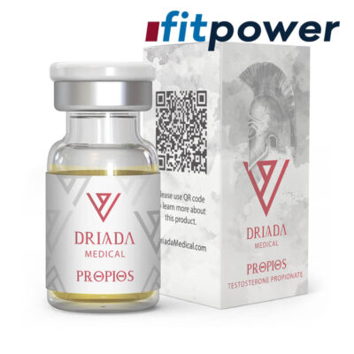 Propios 100 mg/ml Flesje (Driada)