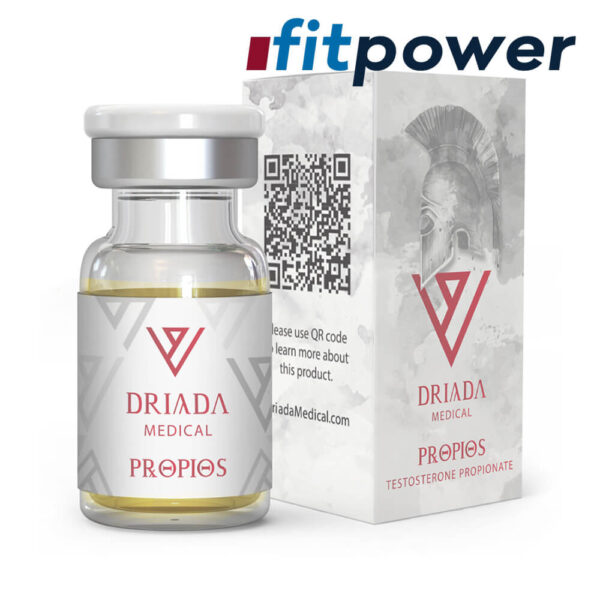 Propios 100 mg/ml Flesje (Driada)