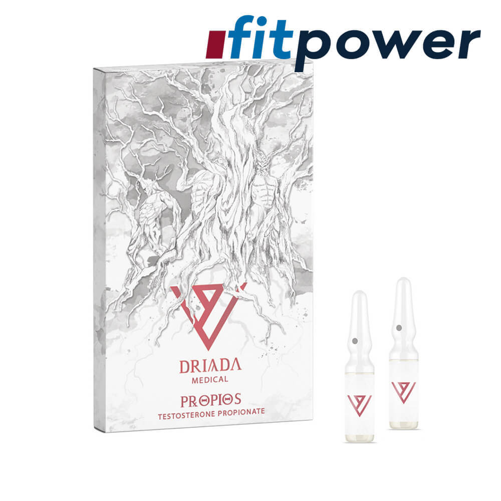 Propios 100 mg/ml (Driada) Propios 100 mg/ml (Driada)