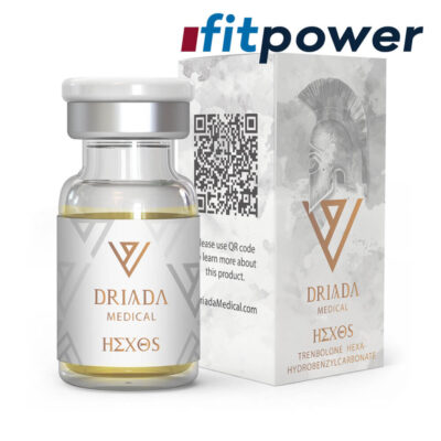 Hexos 75 mg/ml Flesje (Driada)