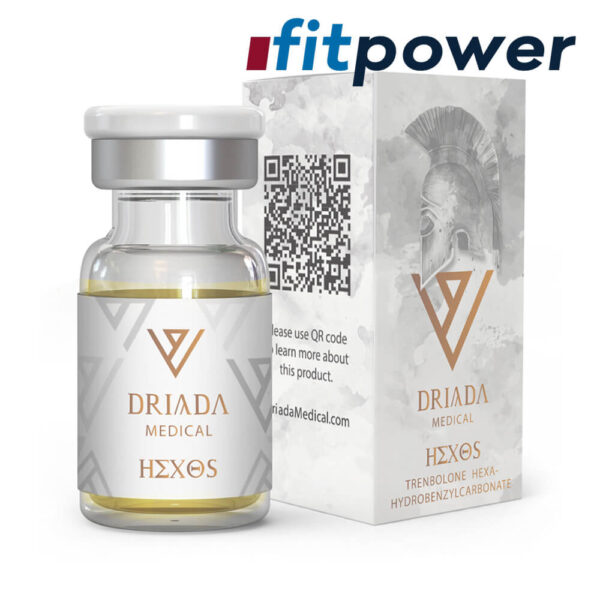 Hexos 75 mg/ml Flesje (Driada)