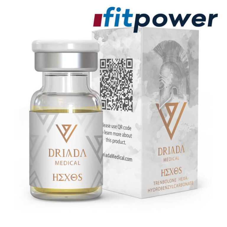 Hexos 75 mg/ml Flesje (Driada)