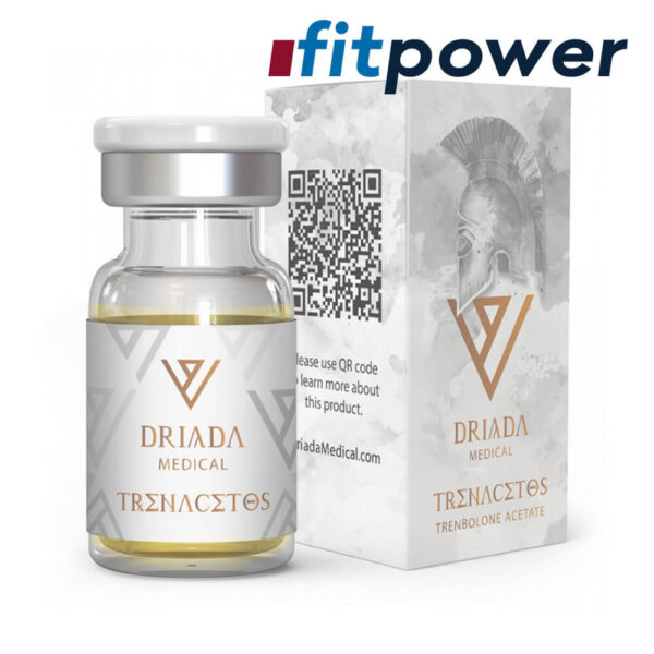 Trenacetos 100 mg/ml Flesje (Driada)