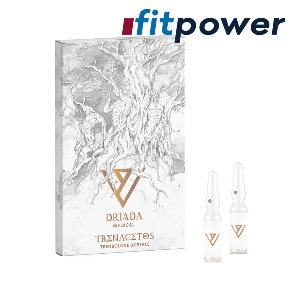 Trenacetos 100 mg/ml (Driada) Trenacetos 100 mg/ml (Driada)