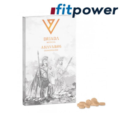 Anavaros 10 mg (Driada)