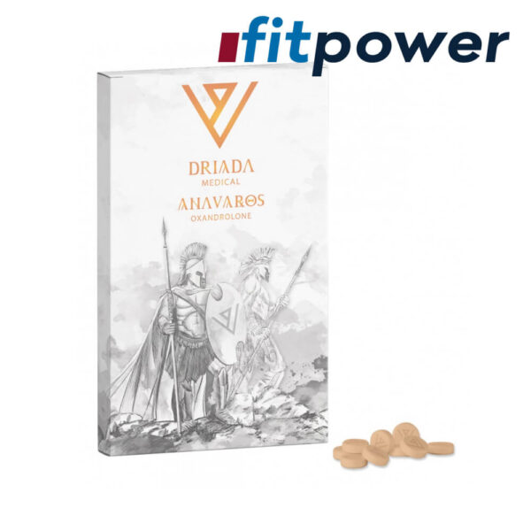 Anavaros 10 mg (Driada)