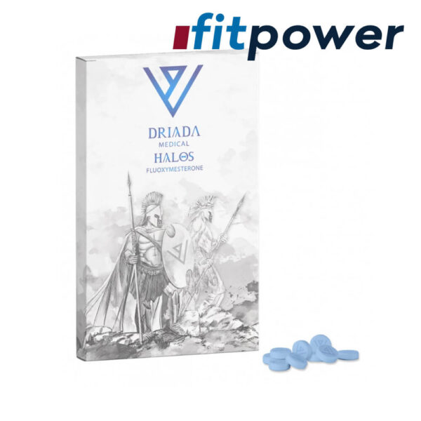 Halos 5 mg (Driada)