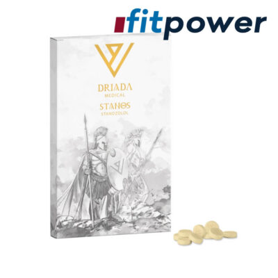 Stanos 10 mg (Driada)