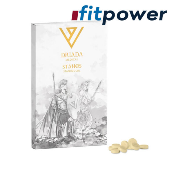 Stanos 10 mg (Driada)