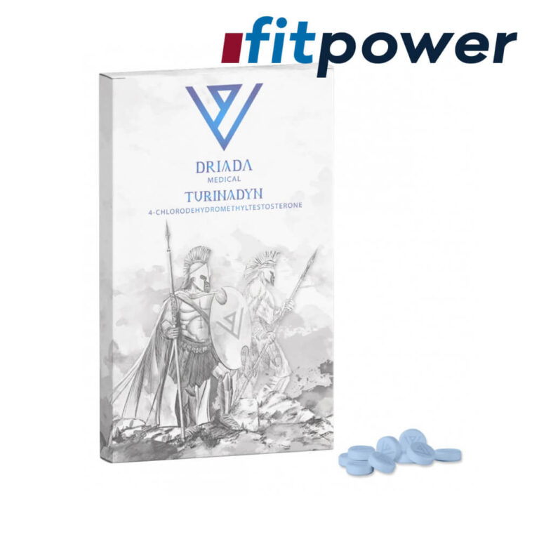 Turinadyn 10 mg (Driada)