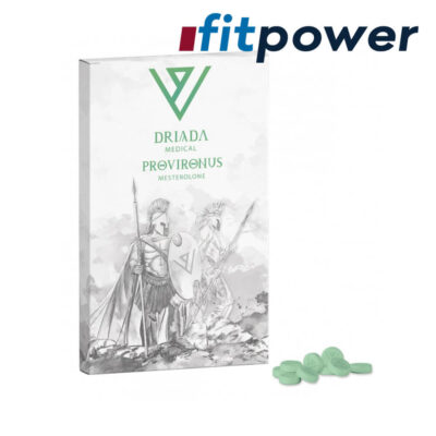 Provironus 25 mg (Driada)