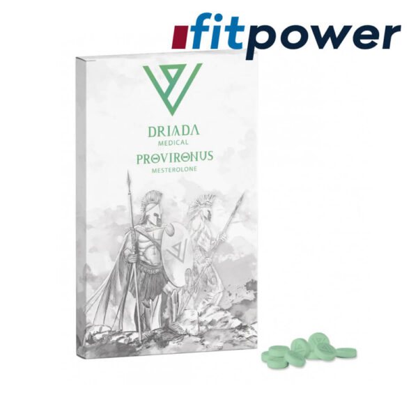 Provironus 25 mg (Driada)