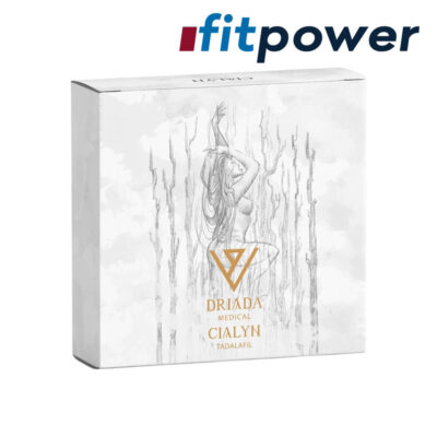 Cialyn 20 mg (Driada)