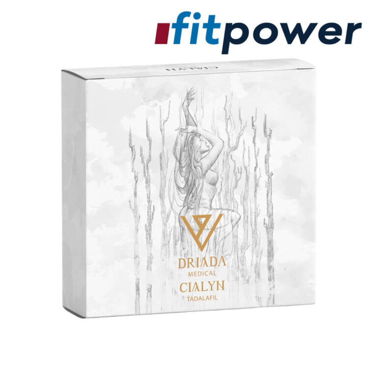 Cialyn 20 mg (Driada)