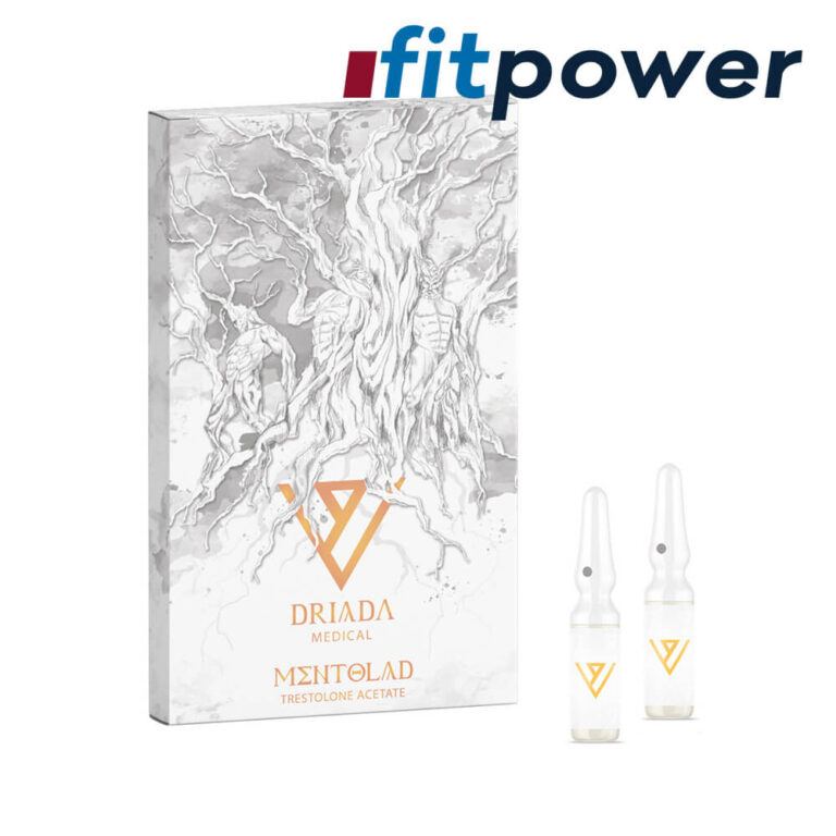 Mentolad 50 mg/ml (Driada)