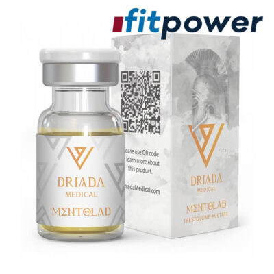 Mentolad 50 mg/ml Flesje (Driada)