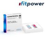 Somatropin Hilma Liquid 100 IU (Hilma Biocare)