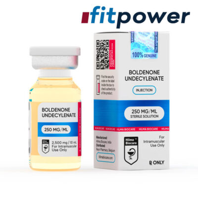 Boldenone Undecylenate 250 mg/ml (Hilma Biocare)