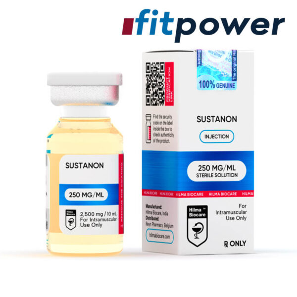 Sustanon 250 mg/ml (Hilma Biocare)