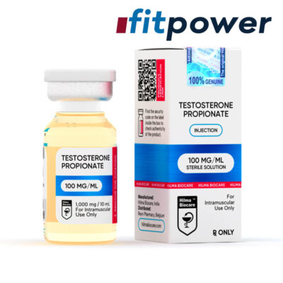 Testosterone Propionate 100 mg/ml (Hilma Biocare)