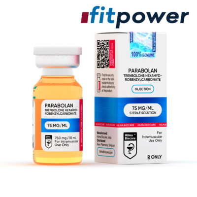 Parabolan 75 mg/ml (Hilma Biocare)