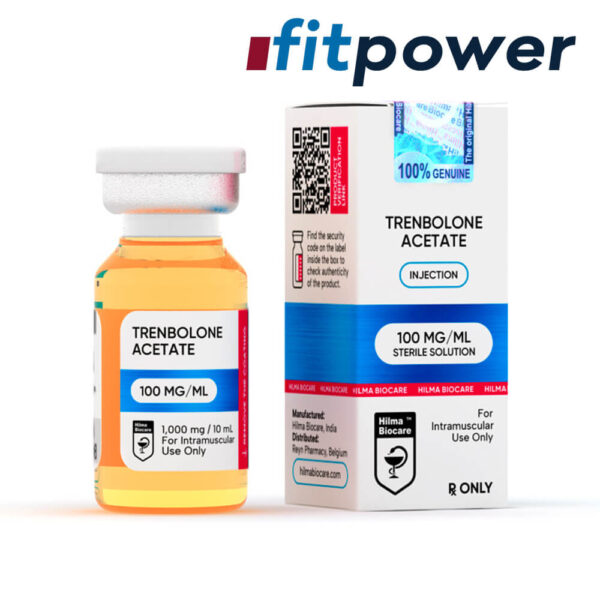 Trenbolone Acetate 100 mg/ml (Hilma Biocare)
