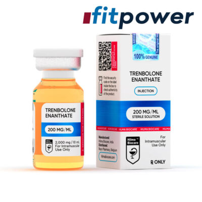 Trenbolone Enanthate 200 mg/ml (Hilma Biocare)
