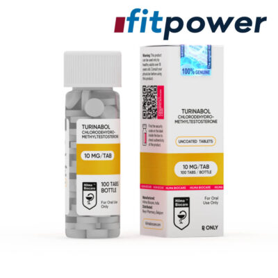 Turinabol 10 mg (Hilma Biocare)