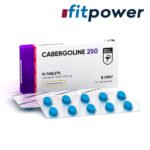 Cabergoline 0.25 mg (Hilma Biocare)