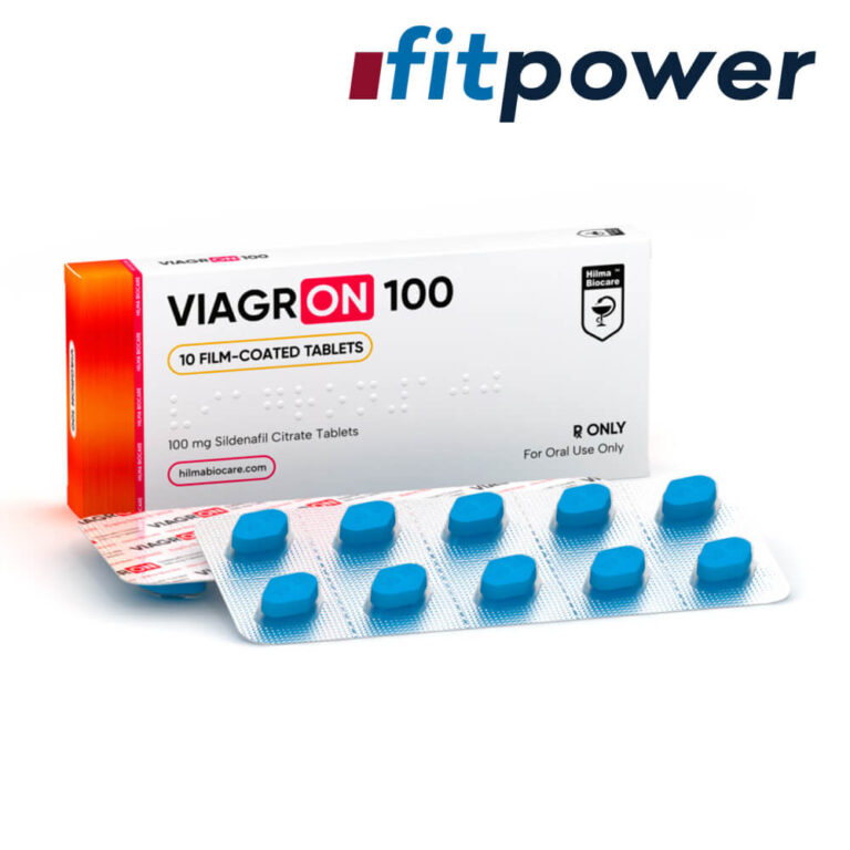 ViagrON 100 mg (Hilma Biocare)