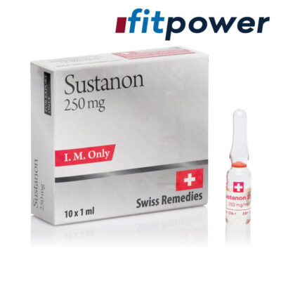 Sustanon 250 mg/ml (Swiss)