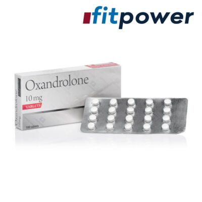 Oxandrolone 10 mg (Swiss)